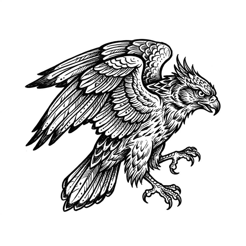 Bird Tattoos tattoo design idea 7
