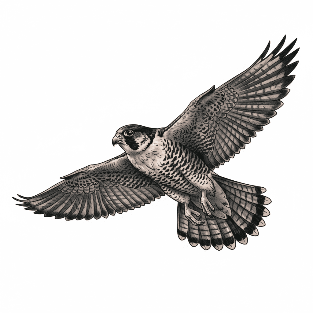 Bird Tattoos tattoo design idea 21