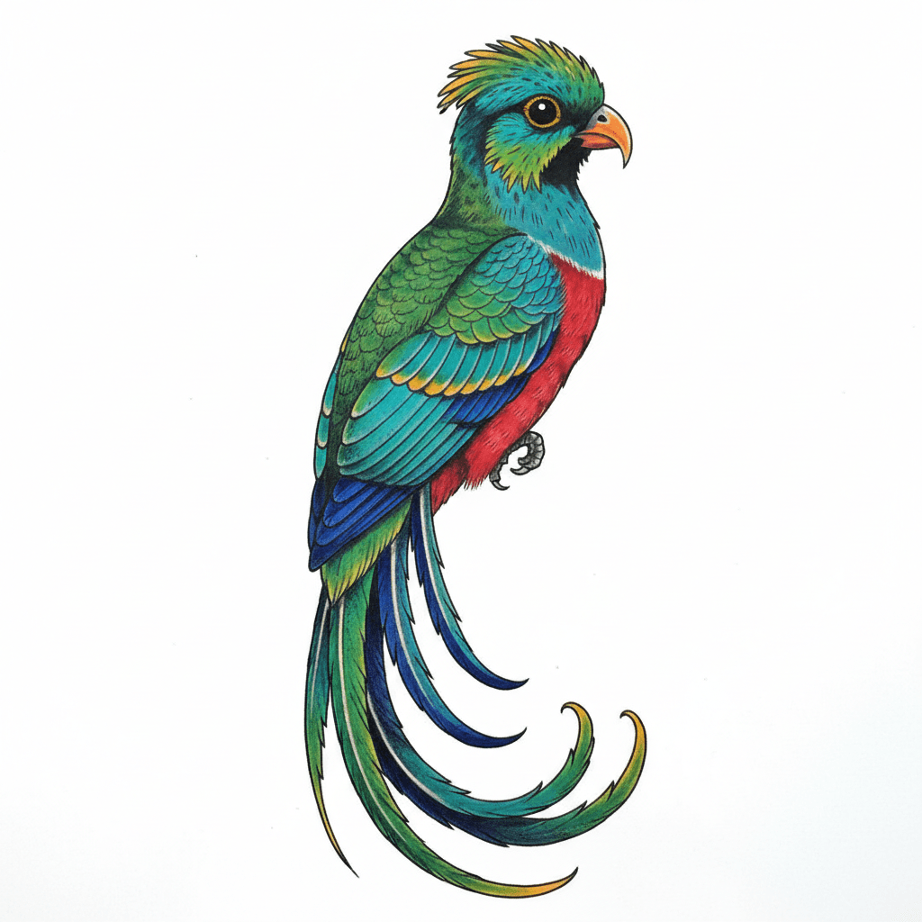 Bird Tattoos tattoo design idea 22