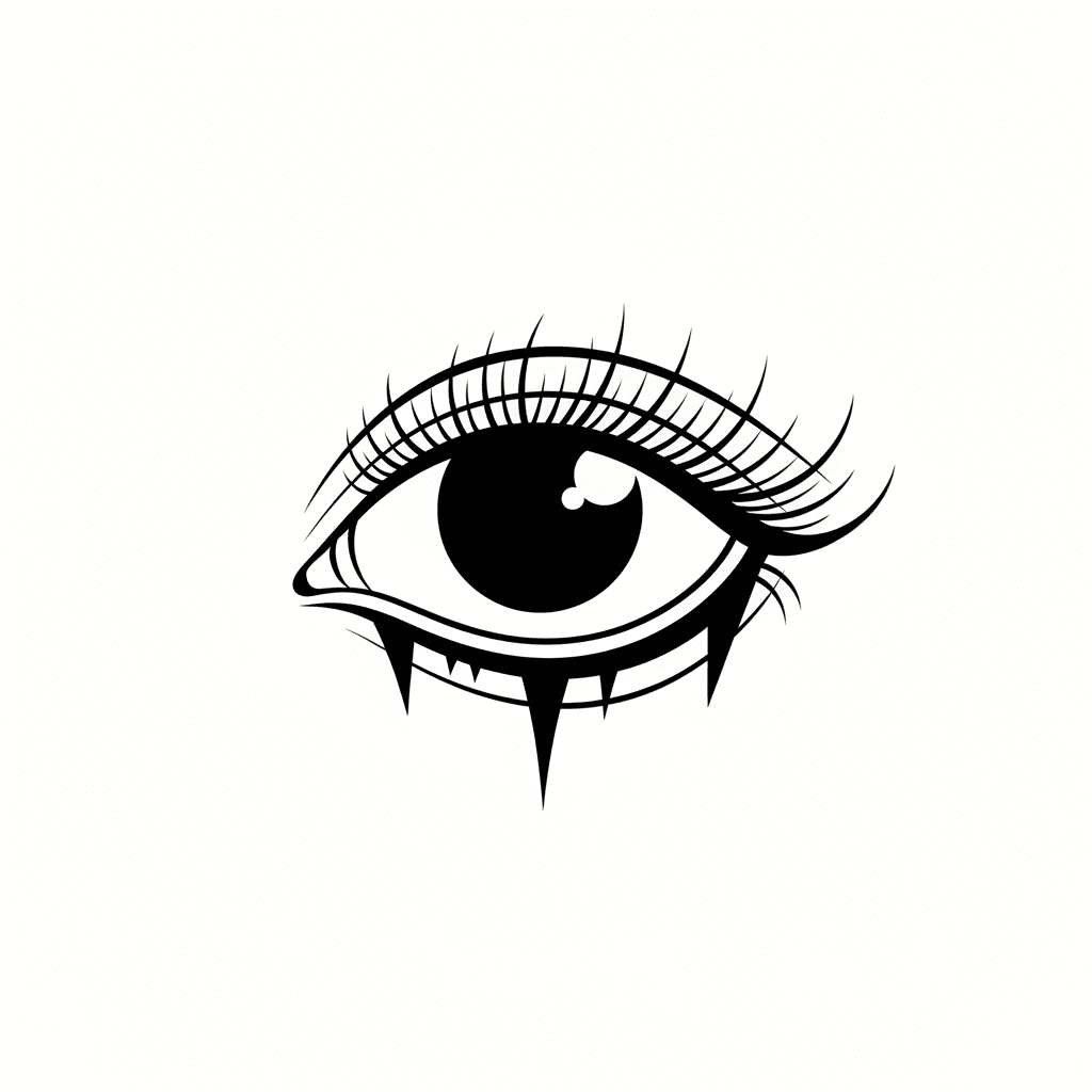 Eye Tattoos tattoo design idea 21