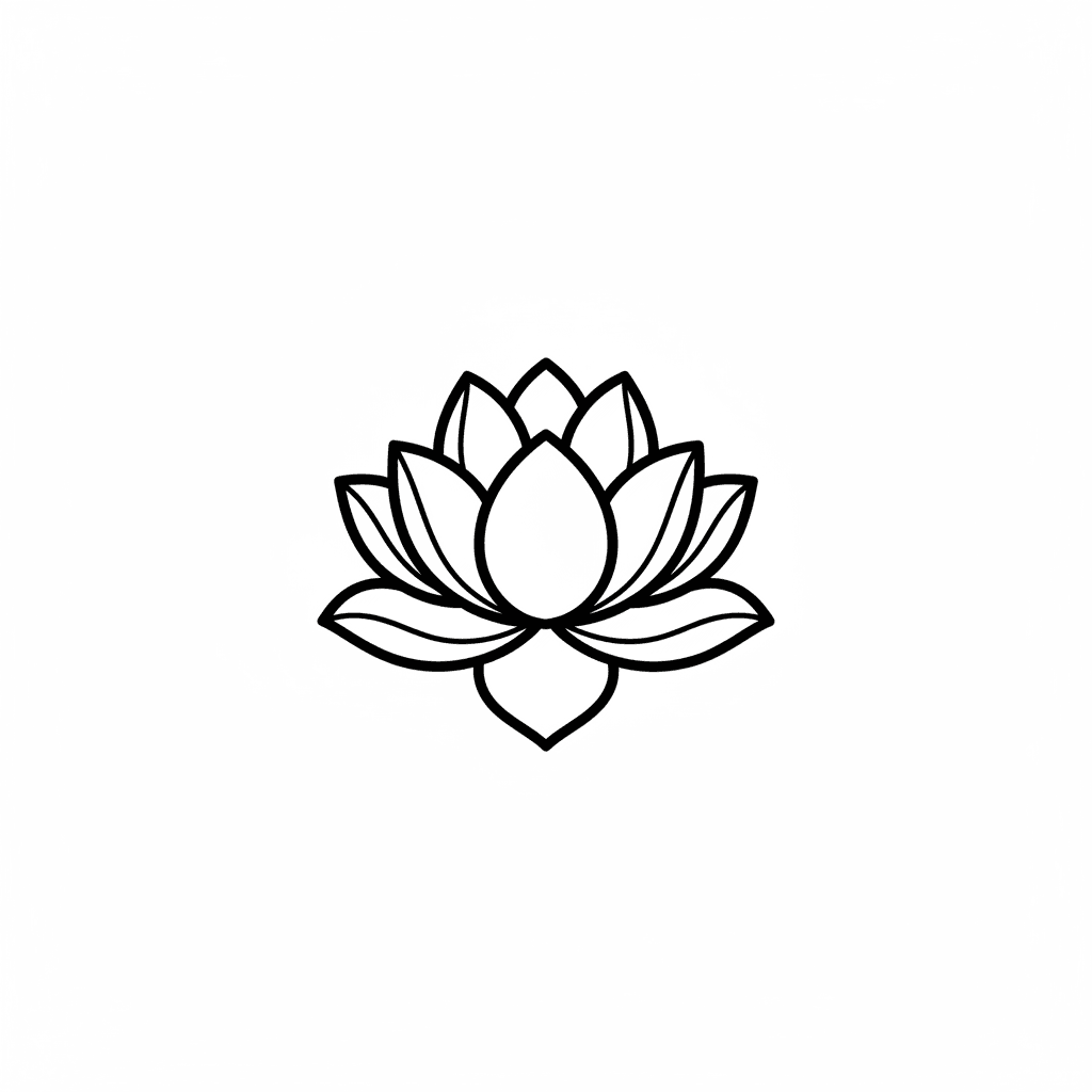 Lotus Tattoos tattoo design idea 24