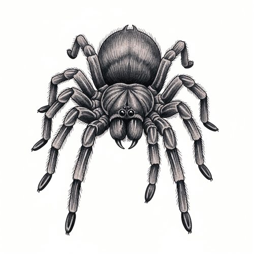 Spider Tattoos tattoo design idea 21