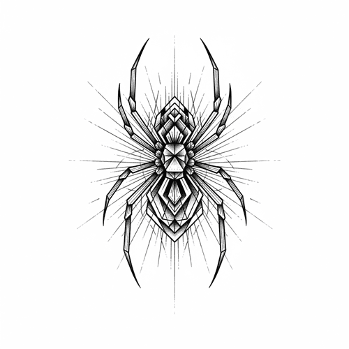Spider Tattoos tattoo design idea 23