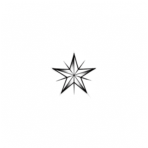 Star Tattoos tattoo design idea 21
