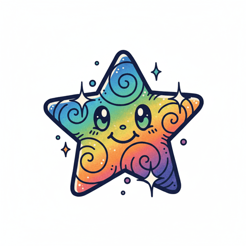 Star Tattoos tattoo design idea 24