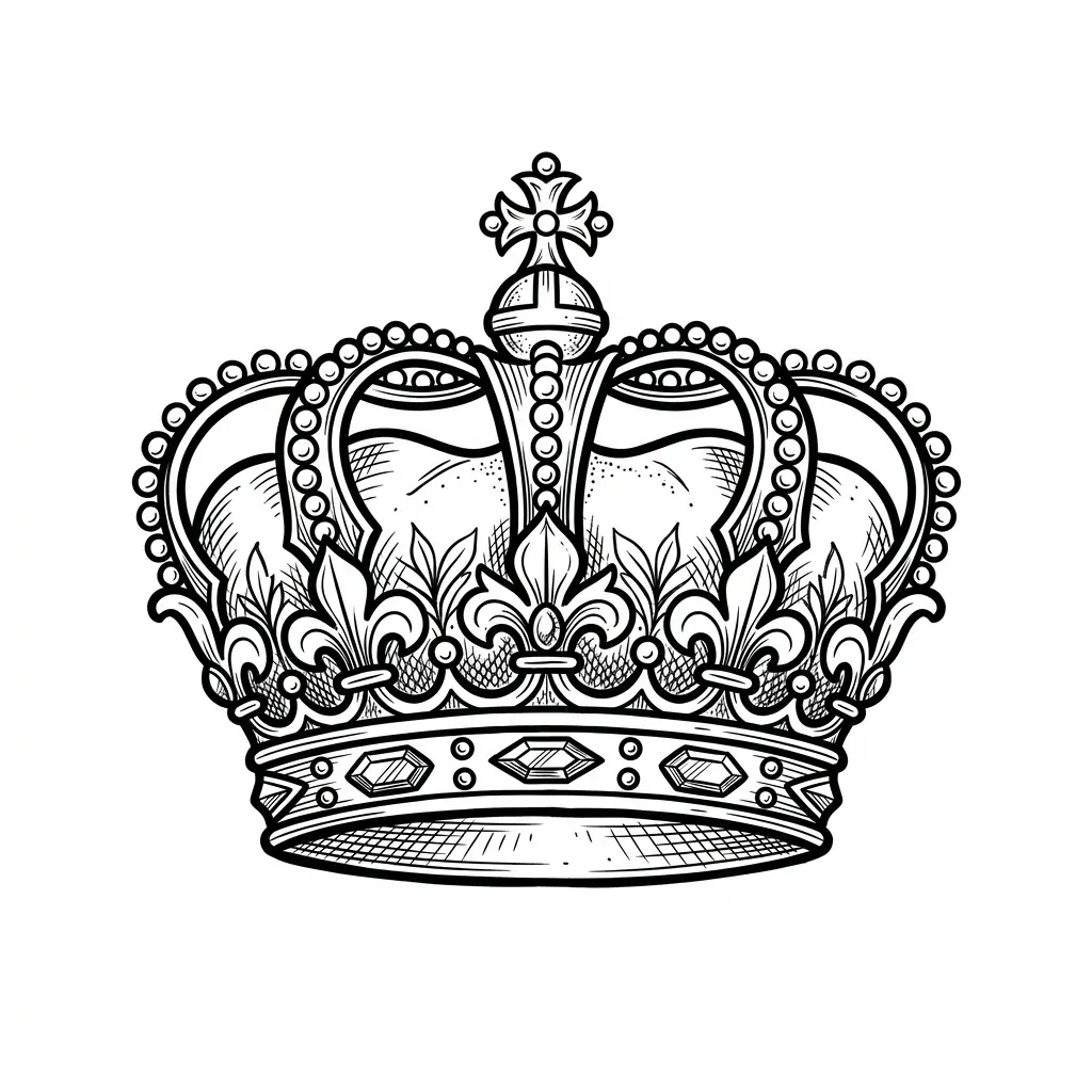 Crown Tattoos inspiration 2