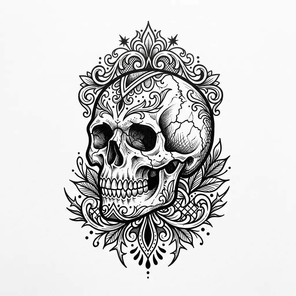 Skull Tattoos inspiration 2