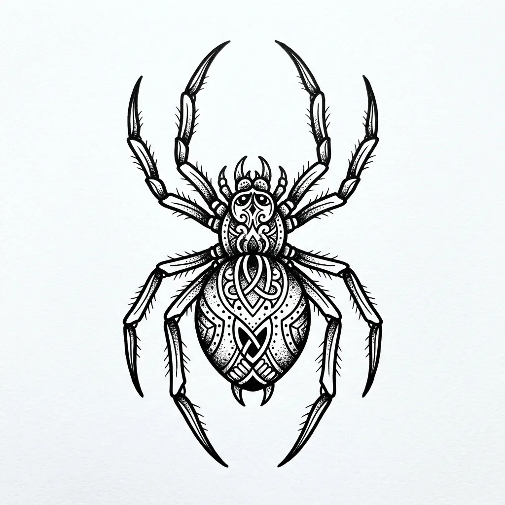 Spider Tattoos inspiration 2