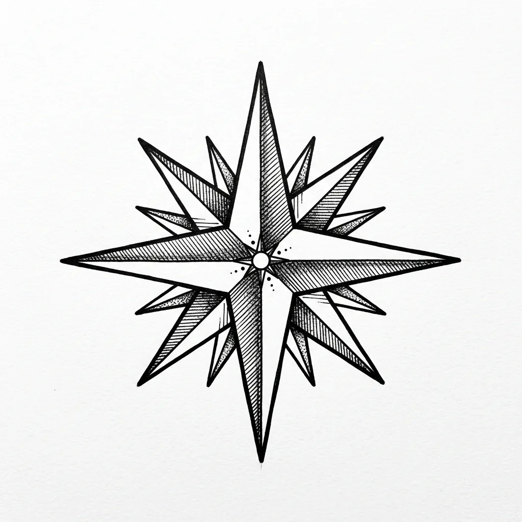 Star Tattoos inspiration 1