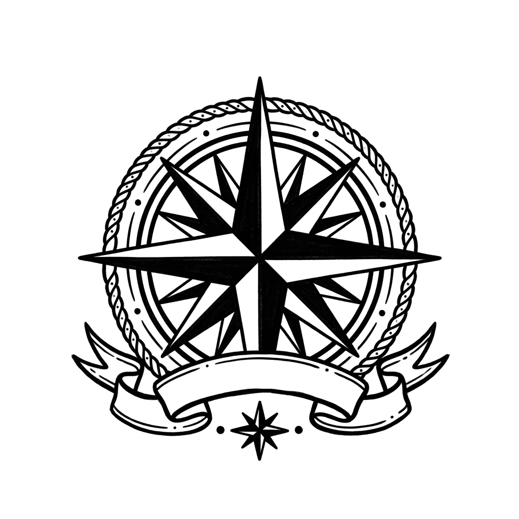 Color star tattoo idea for collarbone